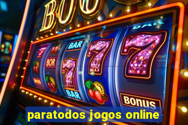 paratodos jogos online